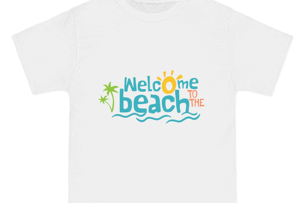 Elevate Your Wardrobe with Beefy-T® Short-Sleeve T-Shirts: The Ultimate Blend of Comfort and Durability