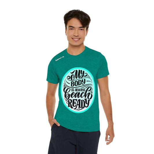 Elevate Your Game with Men's Sports T-Shirts Jewelry Treasures