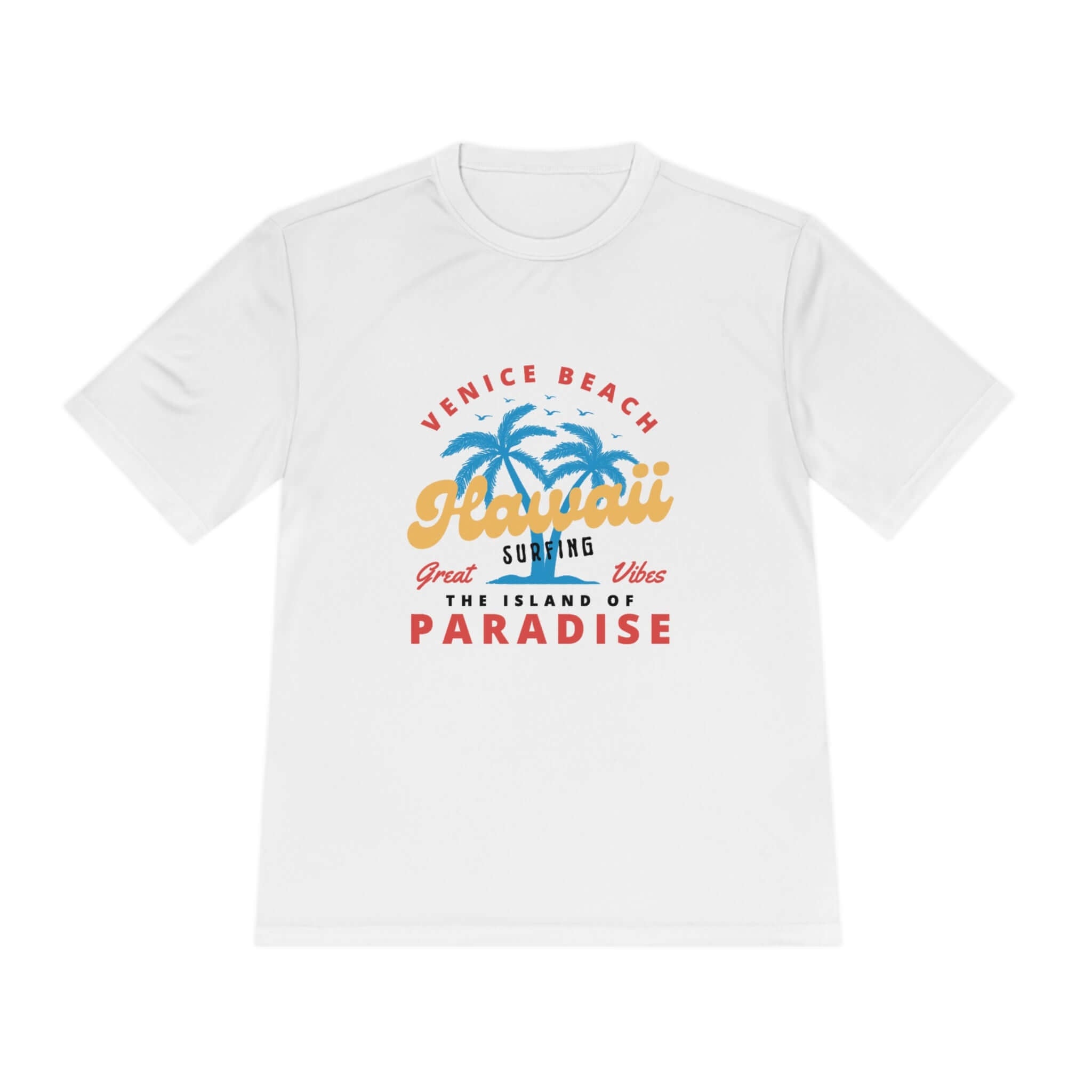 Stay Cool and Stylish with the Unisex Moisture-Wicking Tee: Your Ultimate Activewear Essential Jewelry Treasures