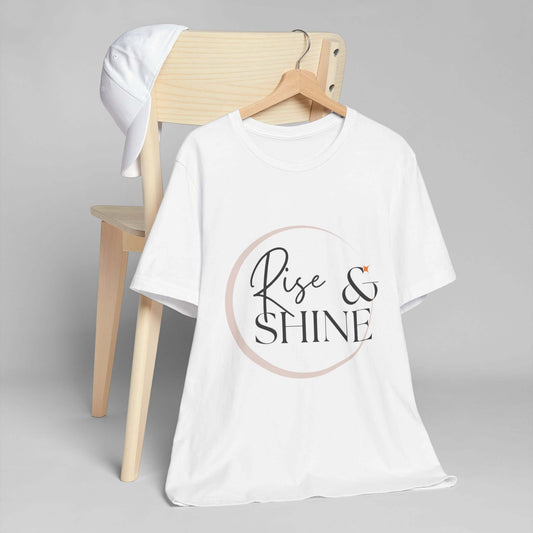 Discover Unisex Jersey T-Shirts: A Perfect Blend of Comfort and Style Jewelry Treasures