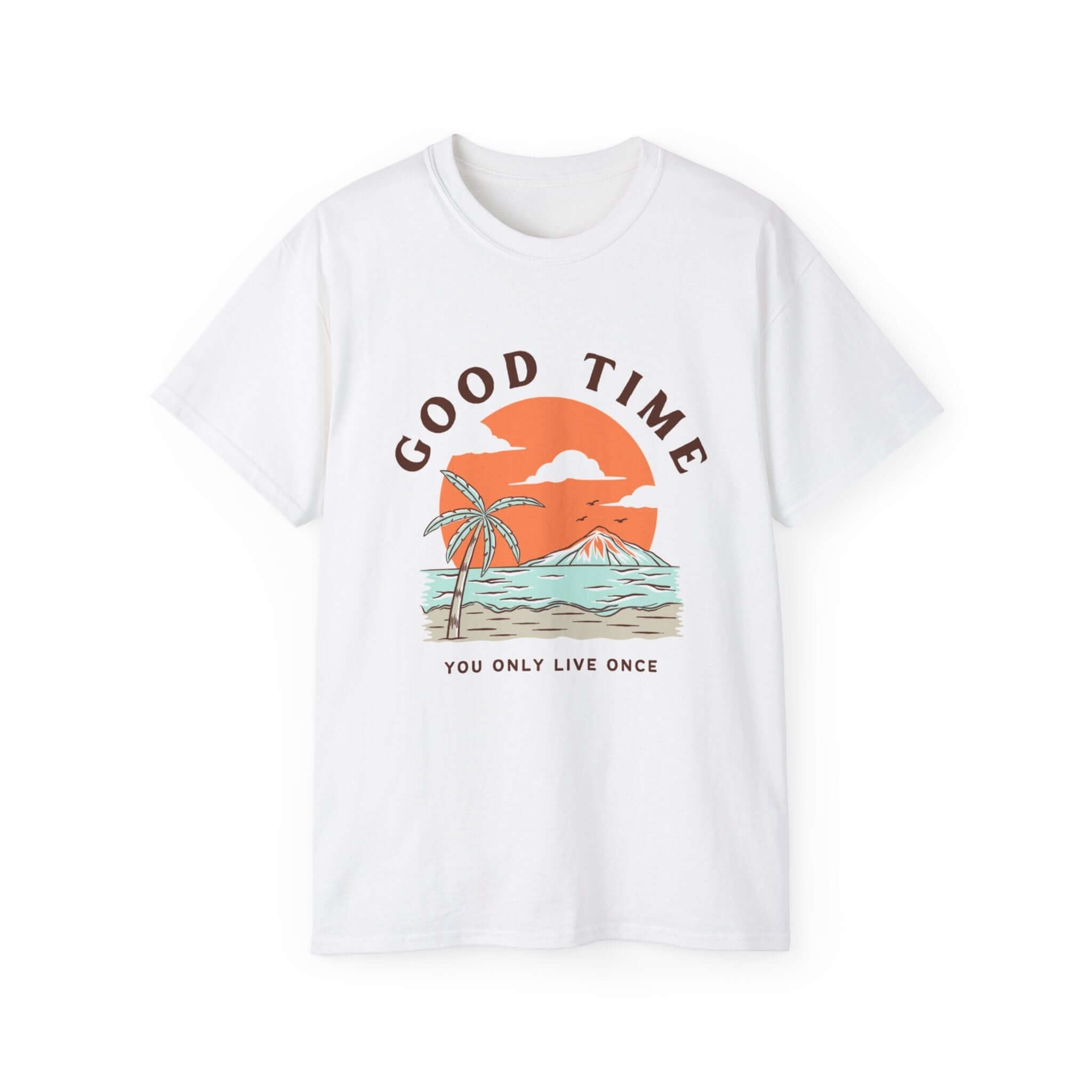 Discover the Unisex Ultra Cotton Tee: The Pinnacle of Comfort and Style Jewelry Treasures