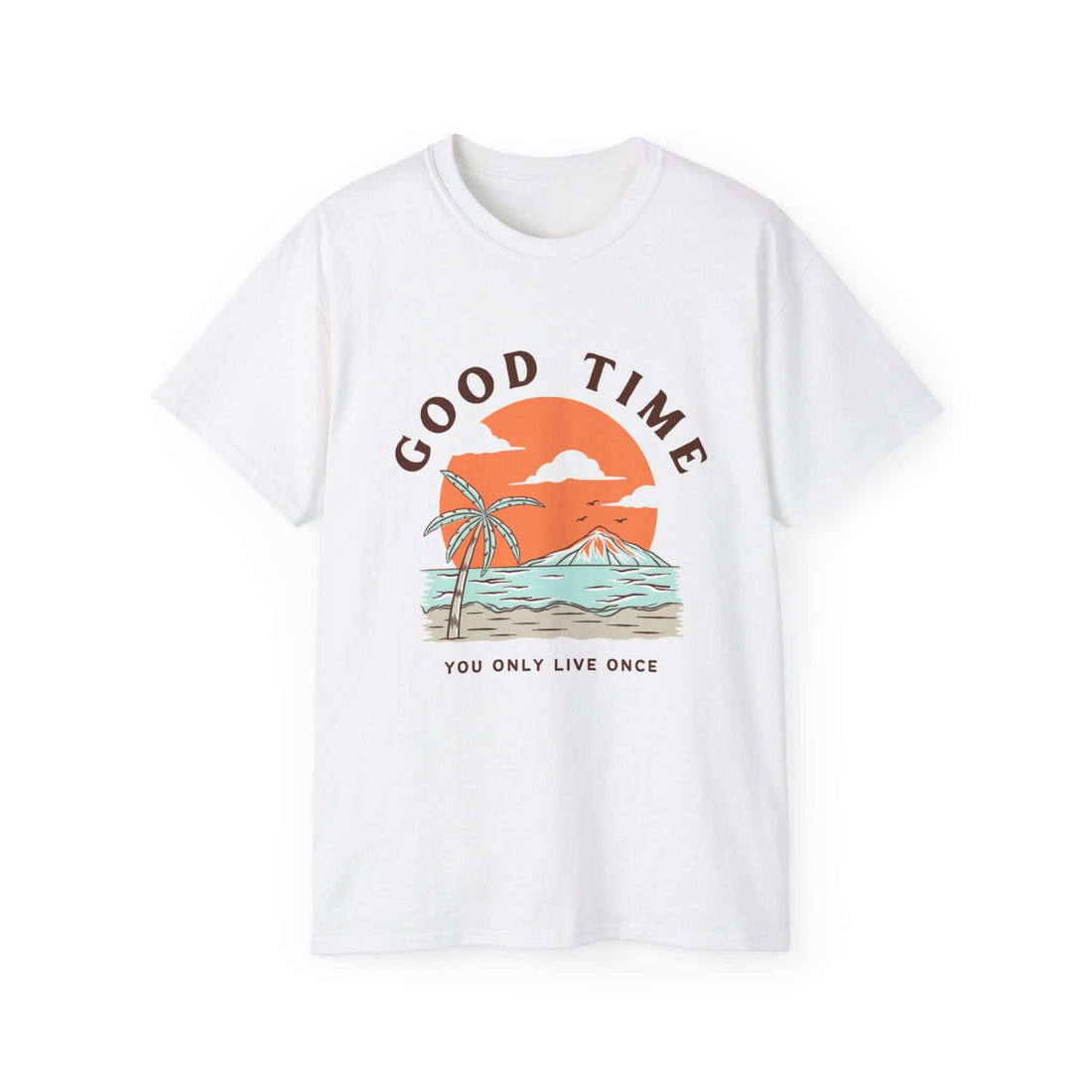 Discover the Unisex Ultra Cotton Tee: The Pinnacle of Comfort and Style Jewelry Treasures