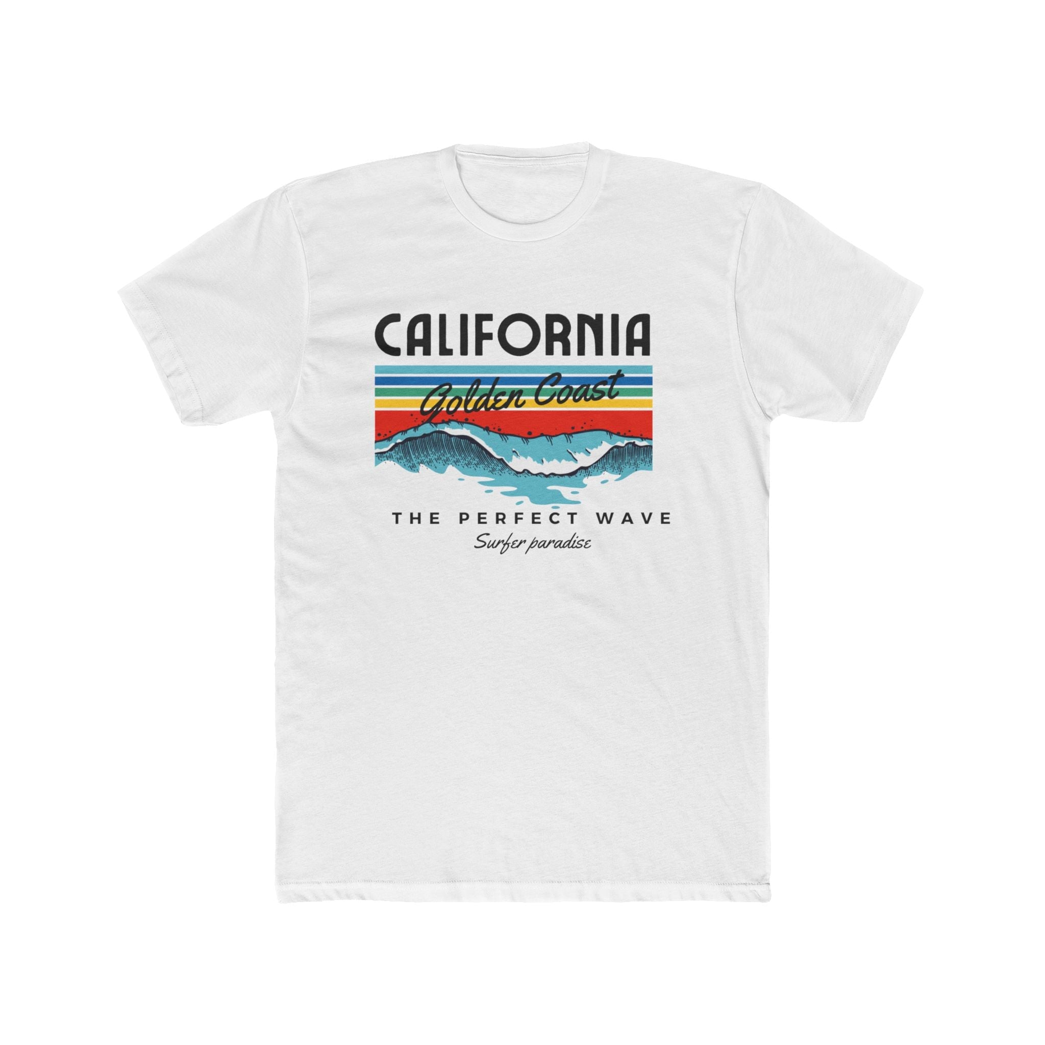 Embrace Comfort and Classic Style with the Unisex Cotton Crew Tee Jewelry Treasures