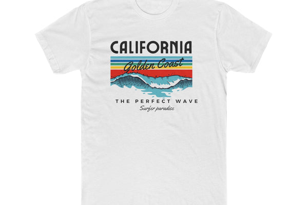 Embrace Comfort and Classic Style with the Unisex Cotton Crew Tee