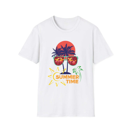Elevate Your Everyday Wardrobe with the Unisex Softstyle T-Shirt Jewelry Treasures