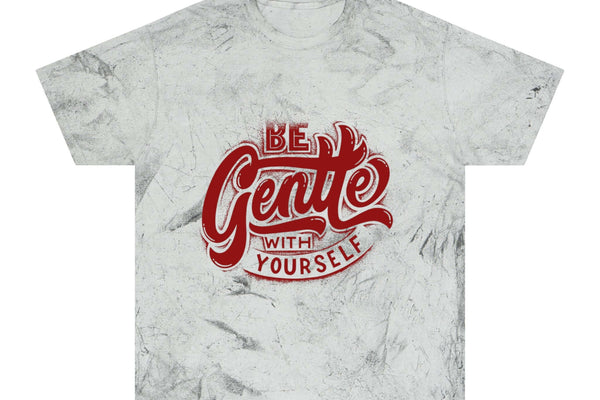 Infuse Your Wardrobe with Energy: Unisex Color Blast T-Shirts at JewelryTreasures4U