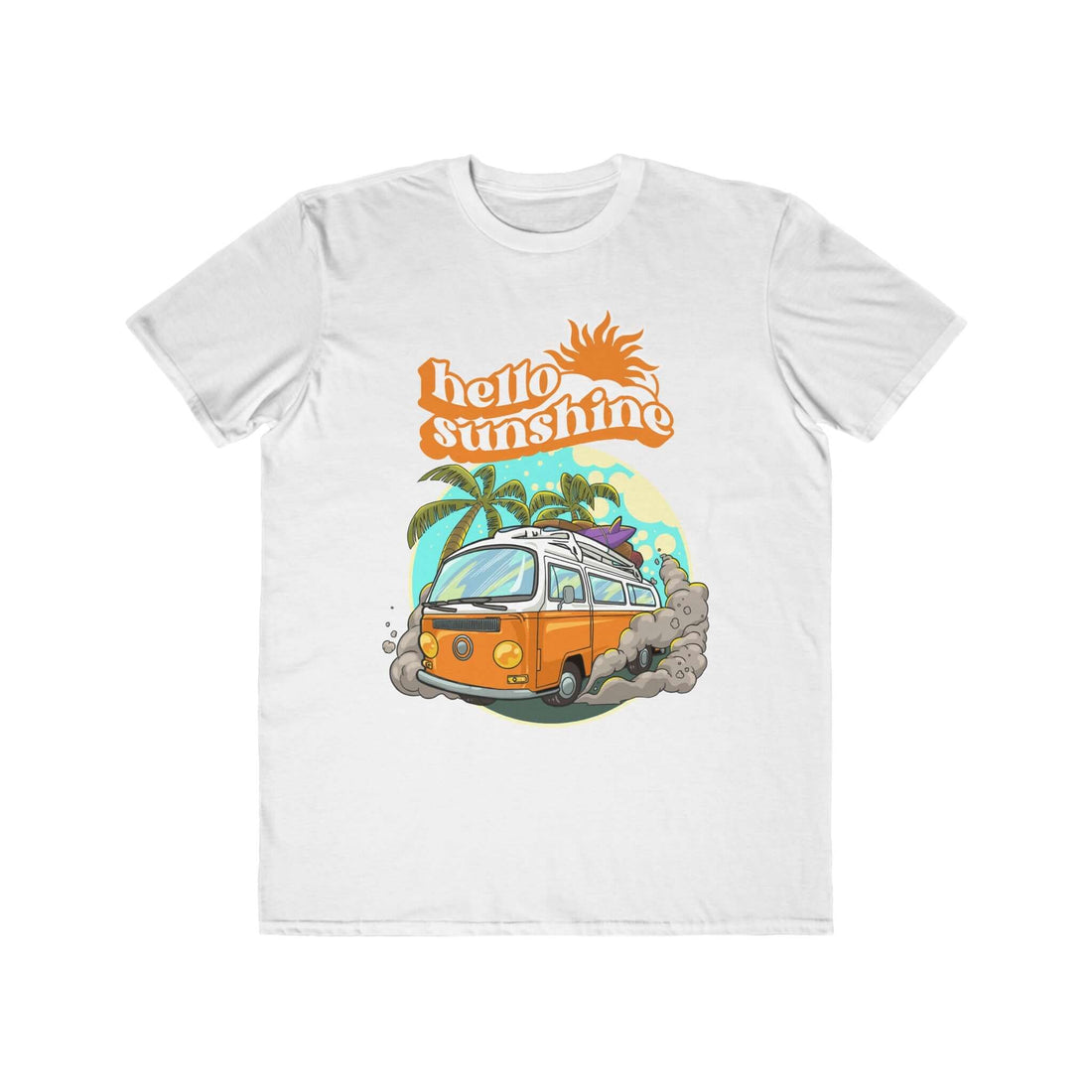 Embrace Style and Comfort with Men's Lightweight Fashion Tees Jewelry Treasures