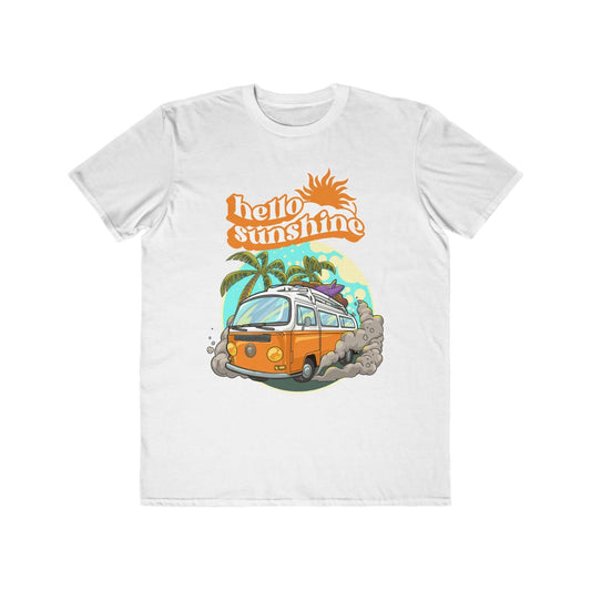 Embrace Style and Comfort with Men's Lightweight Fashion Tees Jewelry Treasures