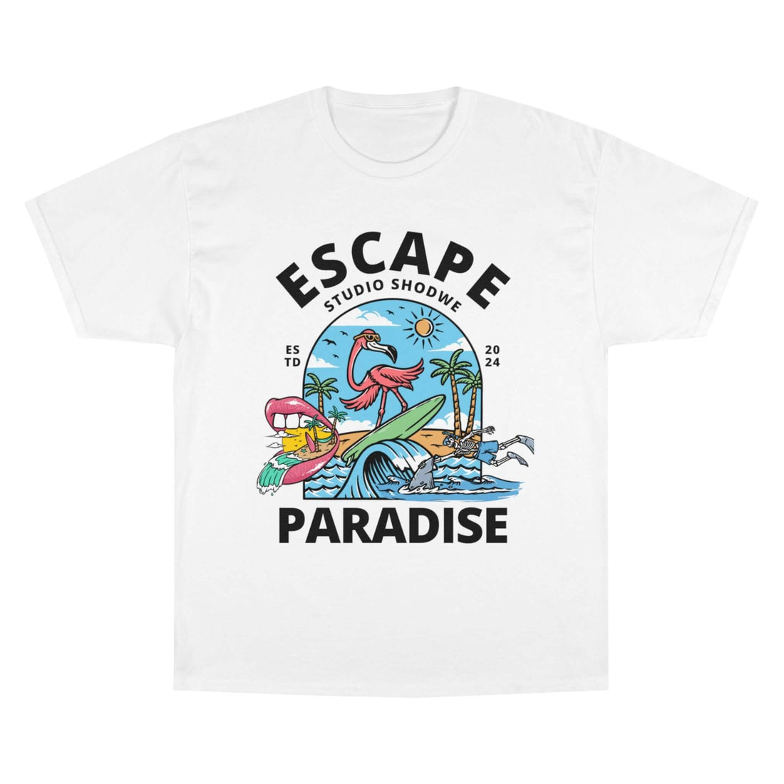 Discover the Timeless Appeal of Champion T-Shirts at JewelryTreasures4U Jewelry Treasures