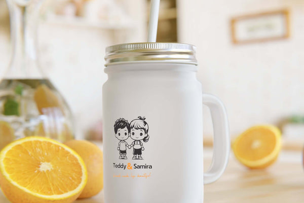 Embrace Rustic Elegance with Our Stylish Mason Jars at JewelryTreasures4U