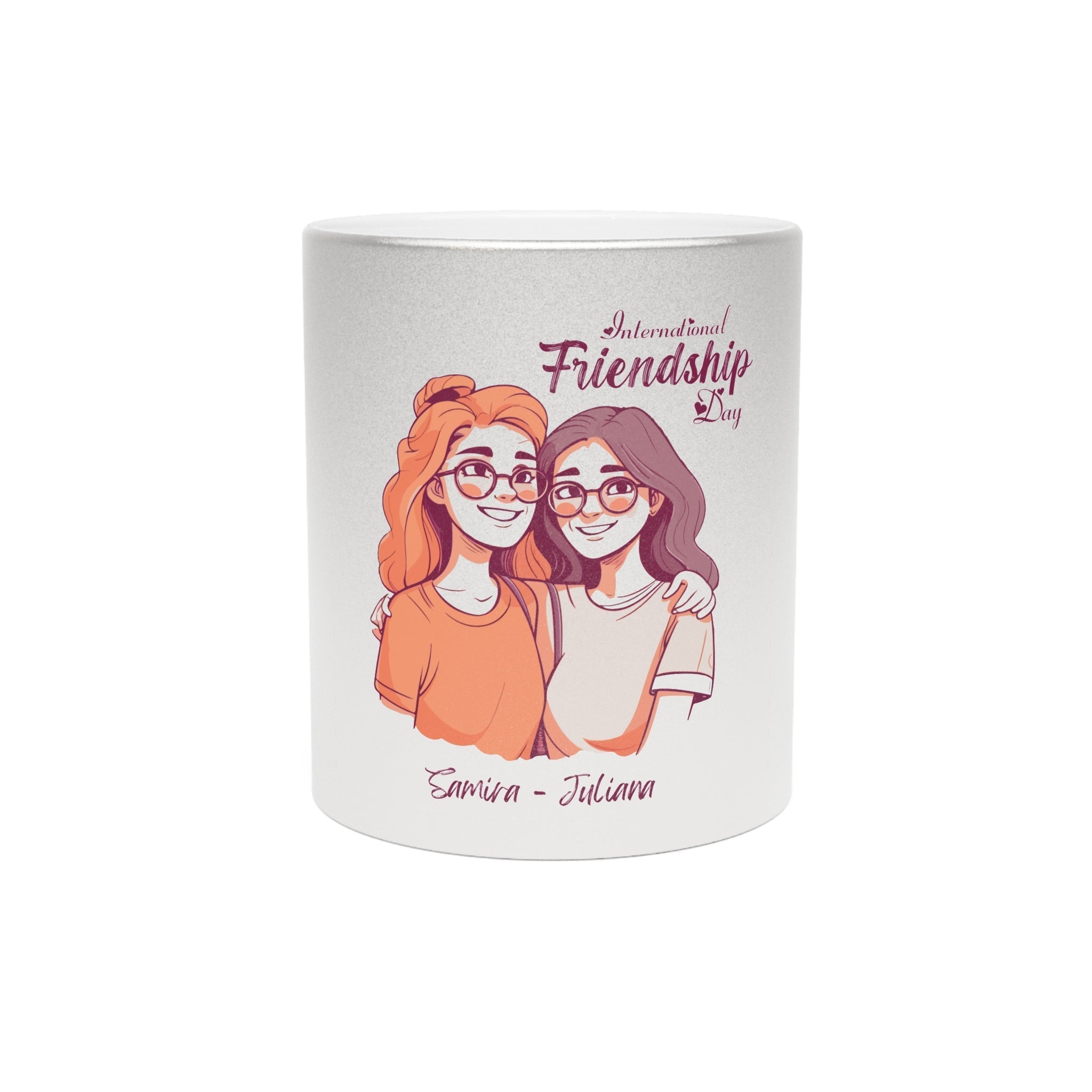 Elevate Your Mornings with Our Stunning Metallic Mugs: Silver & Gold Jewelry Treasures