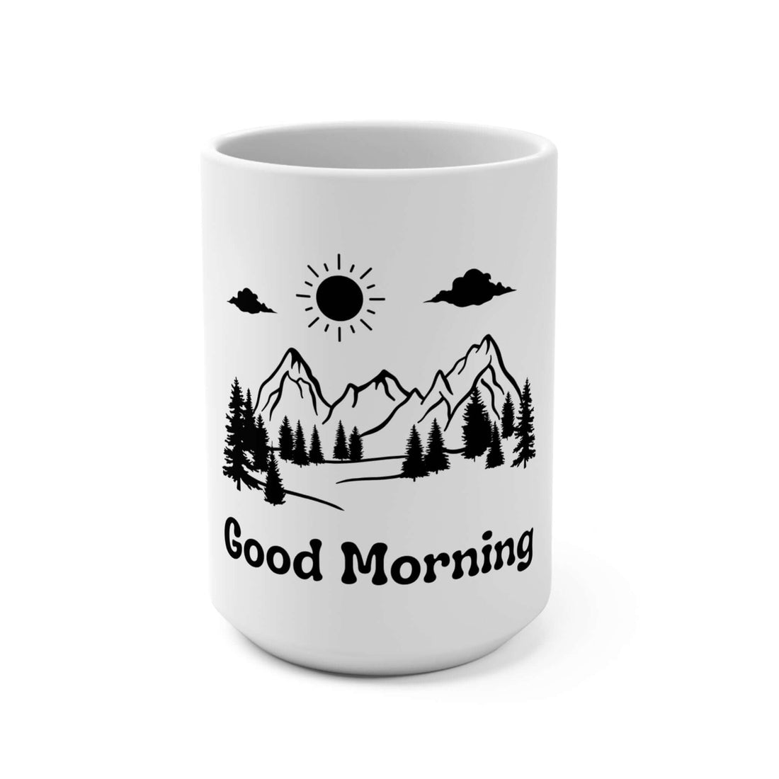Discover the Perfect Sip with Our 15oz Mug: A Blend of Style and Function Jewelry Treasures
