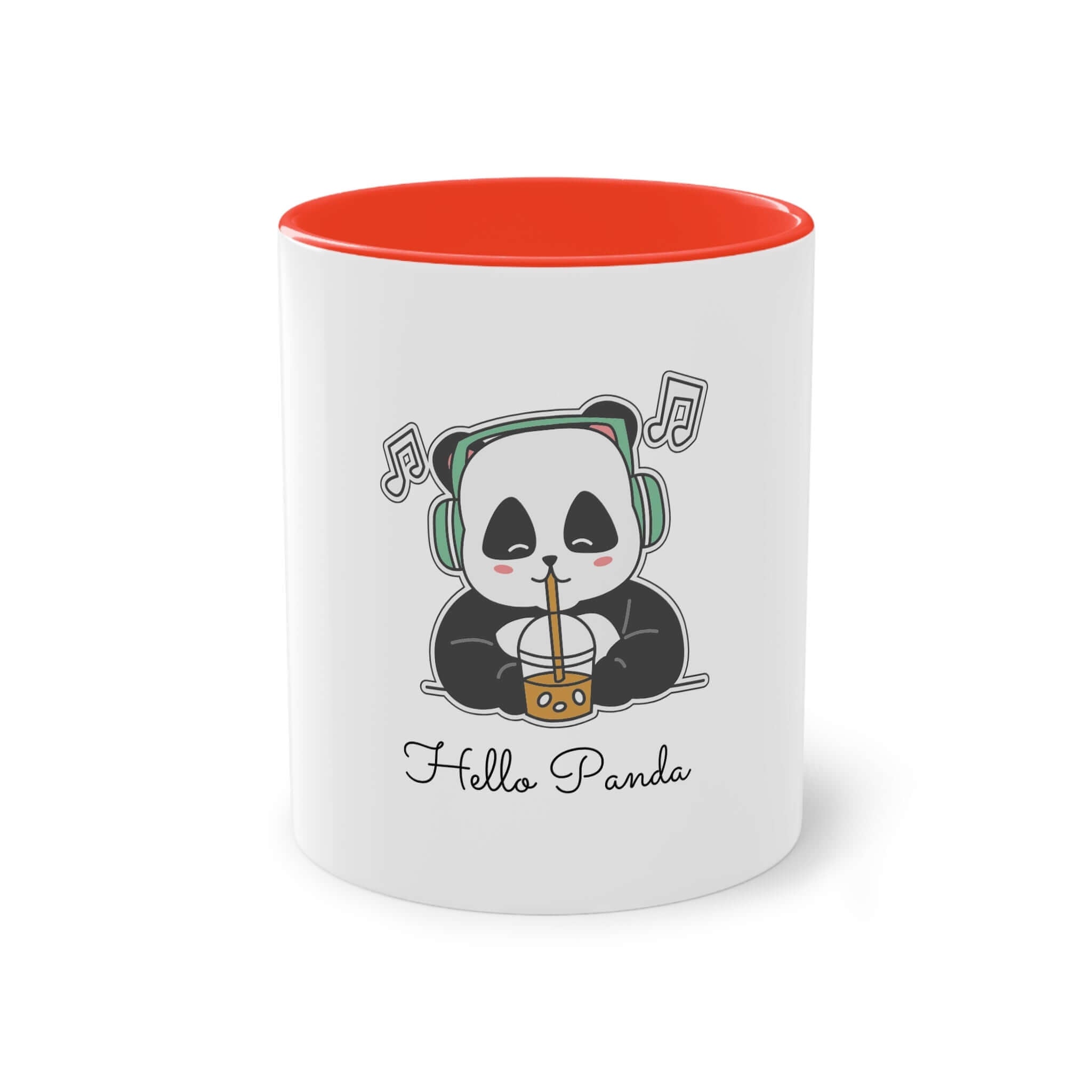 Add a Pop of Style to Your Sips with Our Two-Tone 11oz Coffee Mug Jewelry Treasures