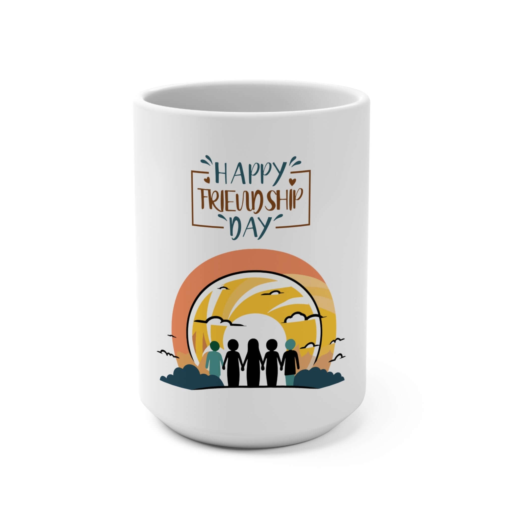 Experience Elegance and Practicality with Our 15oz Mug Jewelry Treasures
