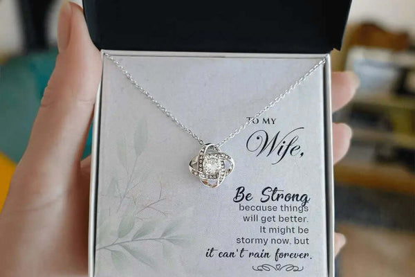 Endless Romance: Necklace for Her