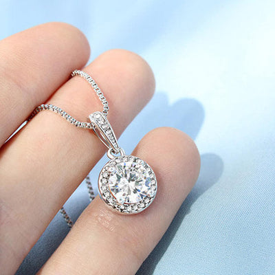 Timeless Love: Necklace for Mom - A Lasting Tribute to Unconditional Love