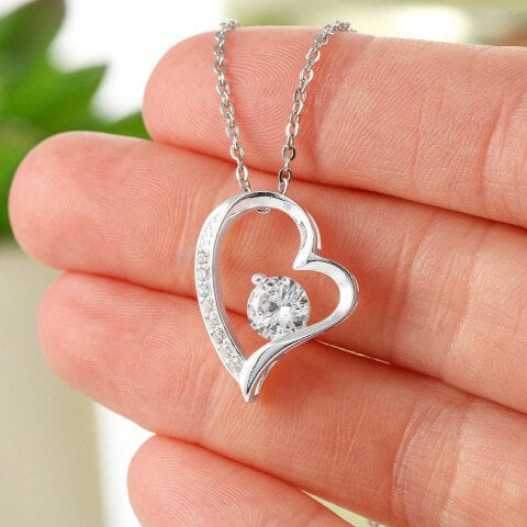 Forever Grateful: A Son's Tribute to Mom - A Timeless Expression of Love Jewelry Treasures