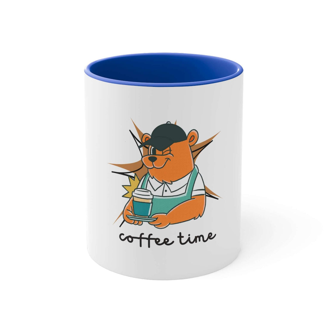 Elevate Your Beverage Experience with the 11oz Accent Mug Jewelry Treasures