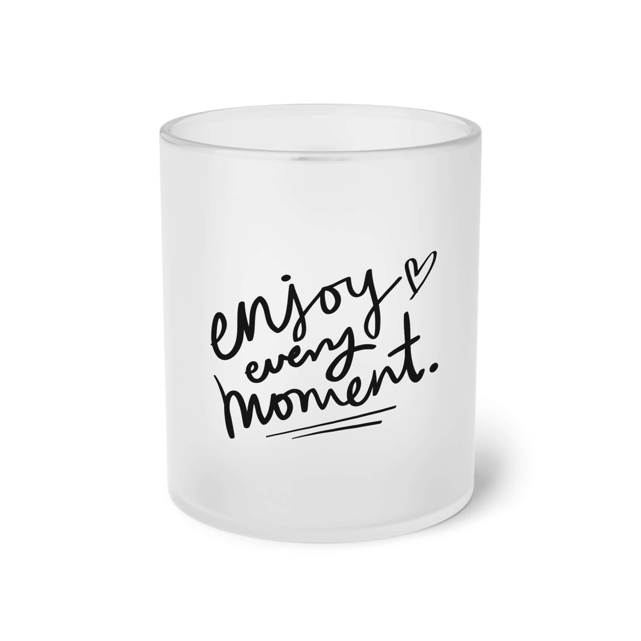 Elevate Your Drinkware with Our Stunning Frosted Glass Mugs Jewelry Treasures