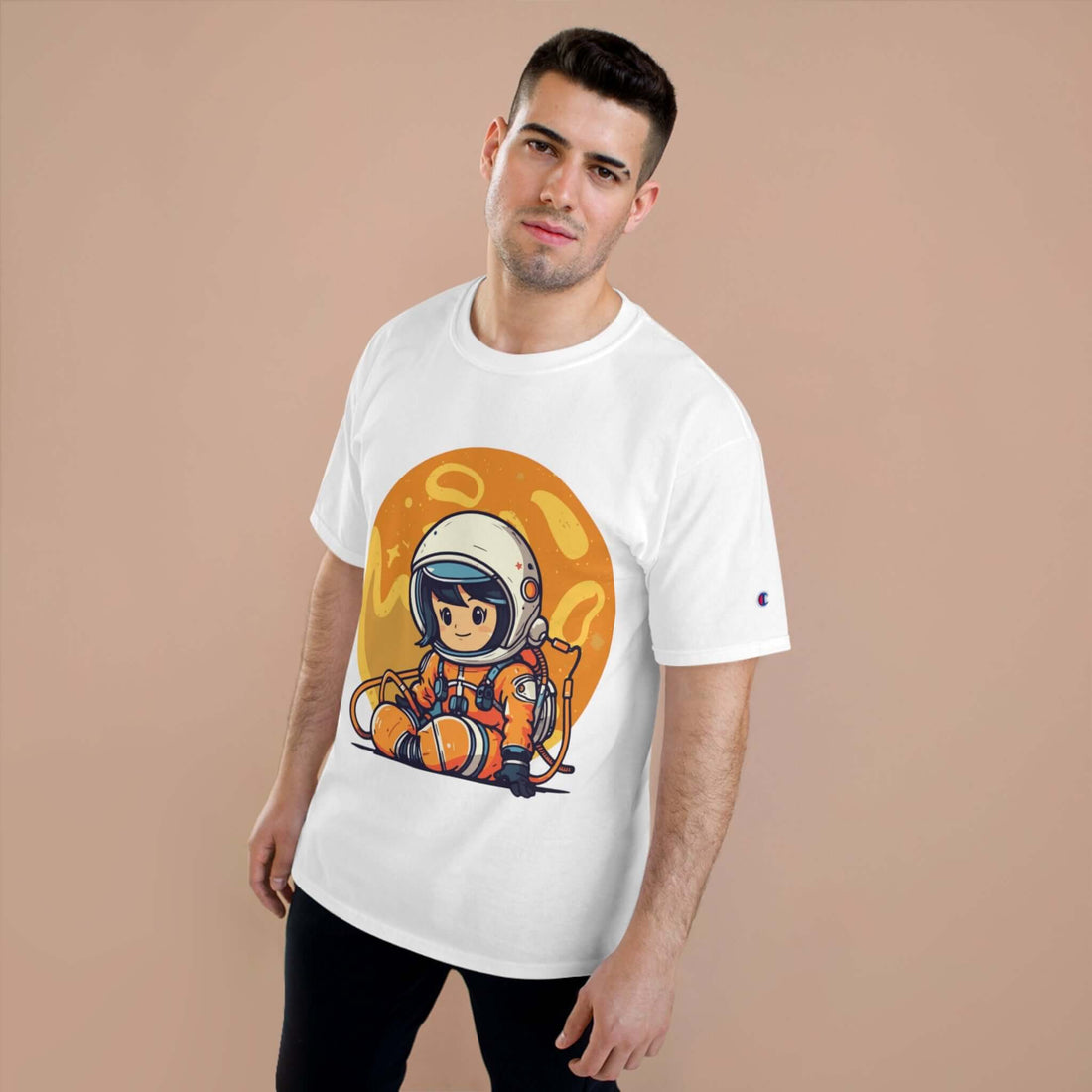 Discover Iconic Style and Comfort with the Champion T-Shirt Jewelry Treasures