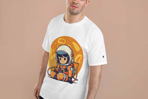 Discover Iconic Style and Comfort with the Champion T-Shirt