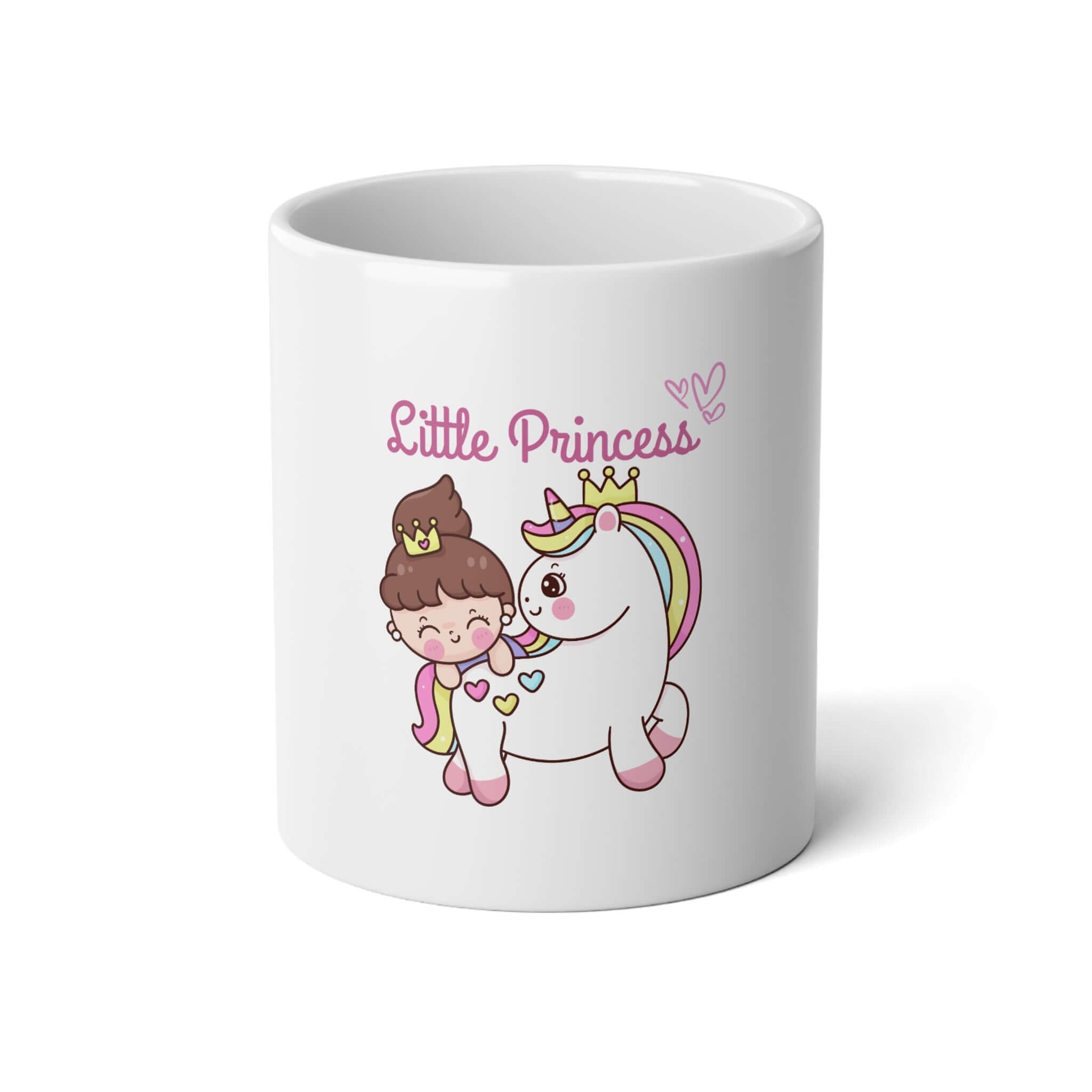 Embrace the Big Sip: The Jumbo Mug, 20oz Jewelry Treasures