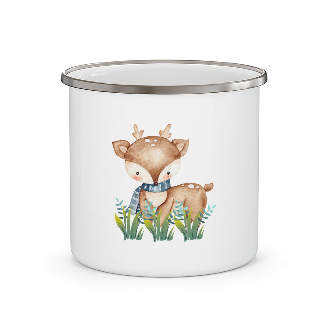 Elevate Your Outdoor Experience with Our Enamel Camping Mug Jewelry Treasures