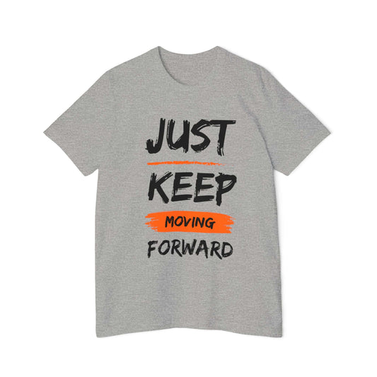 Discover Classic Comfort and Style with the USA-Made Unisex Short-Sleeve Jersey T-Shirt Jewelry Treasures