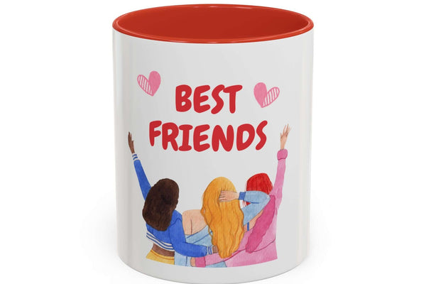Elevate Your Coffee Ritual with Our Accent Coffee Mugs (11oz & 15oz