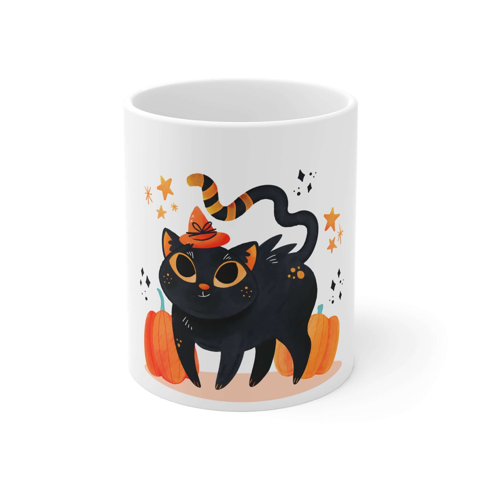Enhance Your Daily Rituals with Our 11oz White Mug Jewelry Treasures