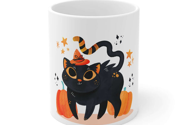 Enhance Your Daily Rituals with Our 11oz White Mug