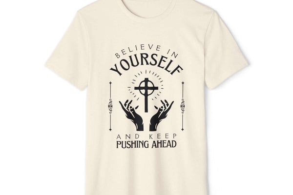 Embrace Eco-Friendly Fashion: The Unisex Recycled Organic T-Shirt