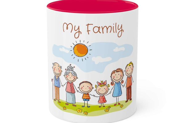 Add a Splash of Vibrance to Your Day with Our 11oz Colorful Mugs
