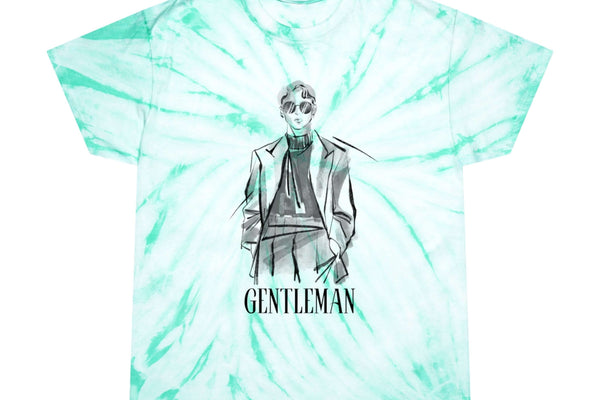 Embrace Vibrant Style with the Tie-Dye Tee, Cyclone
