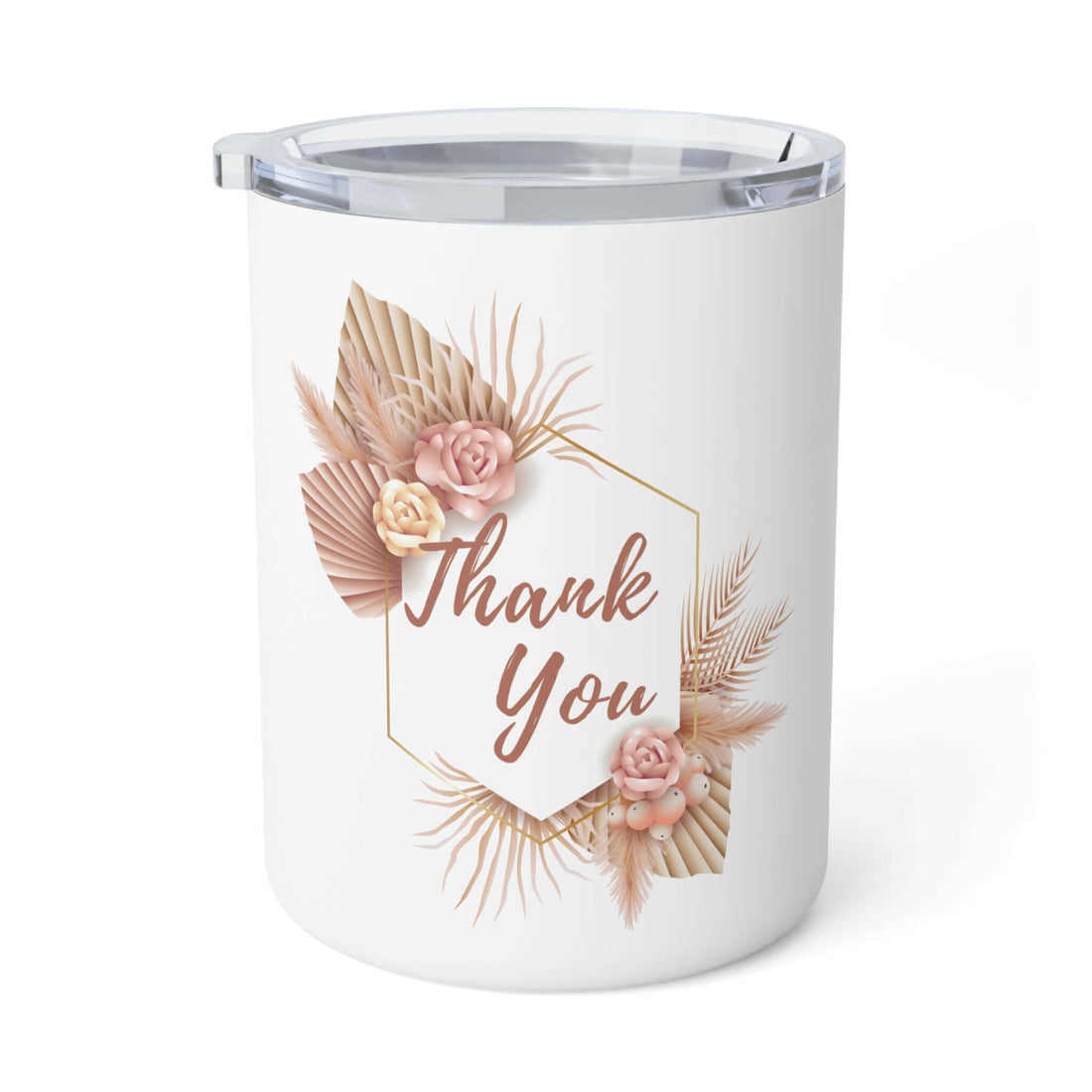 Discover the Perfect Sip: The Insulated Coffee Mug, 10oz Jewelry Treasures