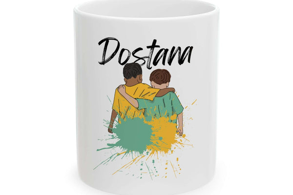 Elevate Your Daily Ritual with Our Ceramic Mugs (11oz & 15oz)