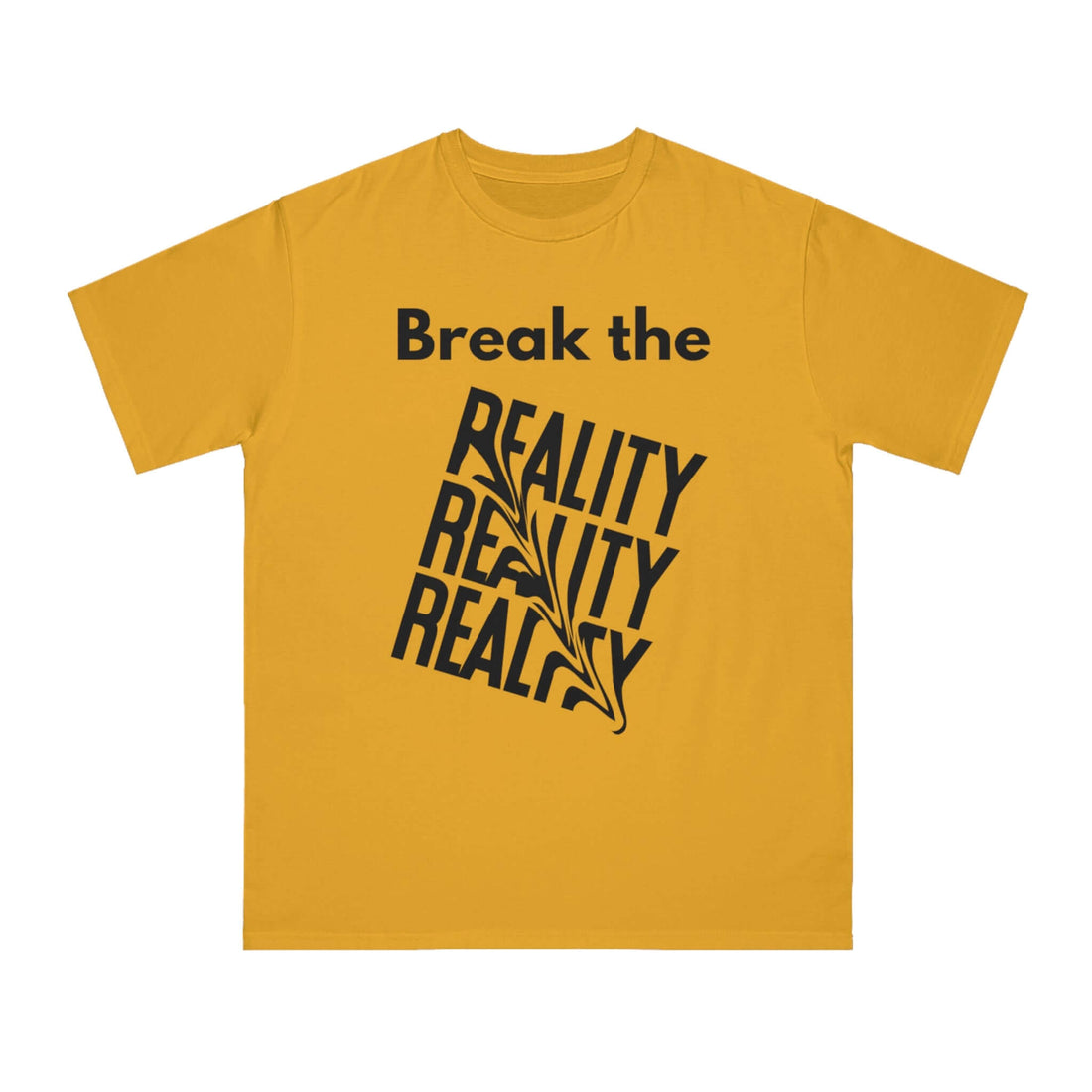 Elevate Your Wardrobe with Eco-Friendly Elegance: The Organic Unisex Classic T-Shirt Jewelry Treasures