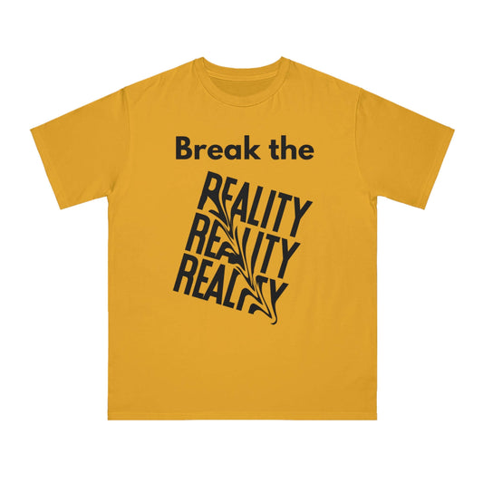 Elevate Your Wardrobe with Eco-Friendly Elegance: The Organic Unisex Classic T-Shirt Jewelry Treasures