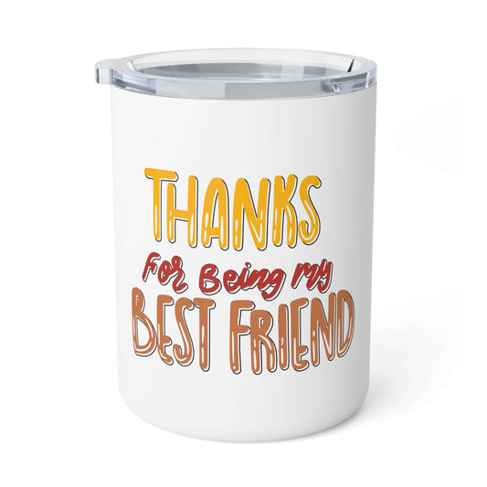 Discover the Perfect Sip: Insulated Coffee Mug, 10oz Jewelry Treasures