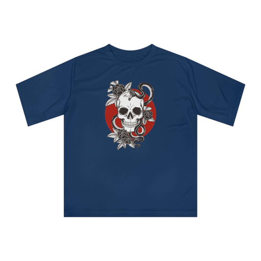 Elevate Your Activewear Game with Unisex Zone Performance T-Shirts from Jewelry Treasures 4U Jewelry Treasures