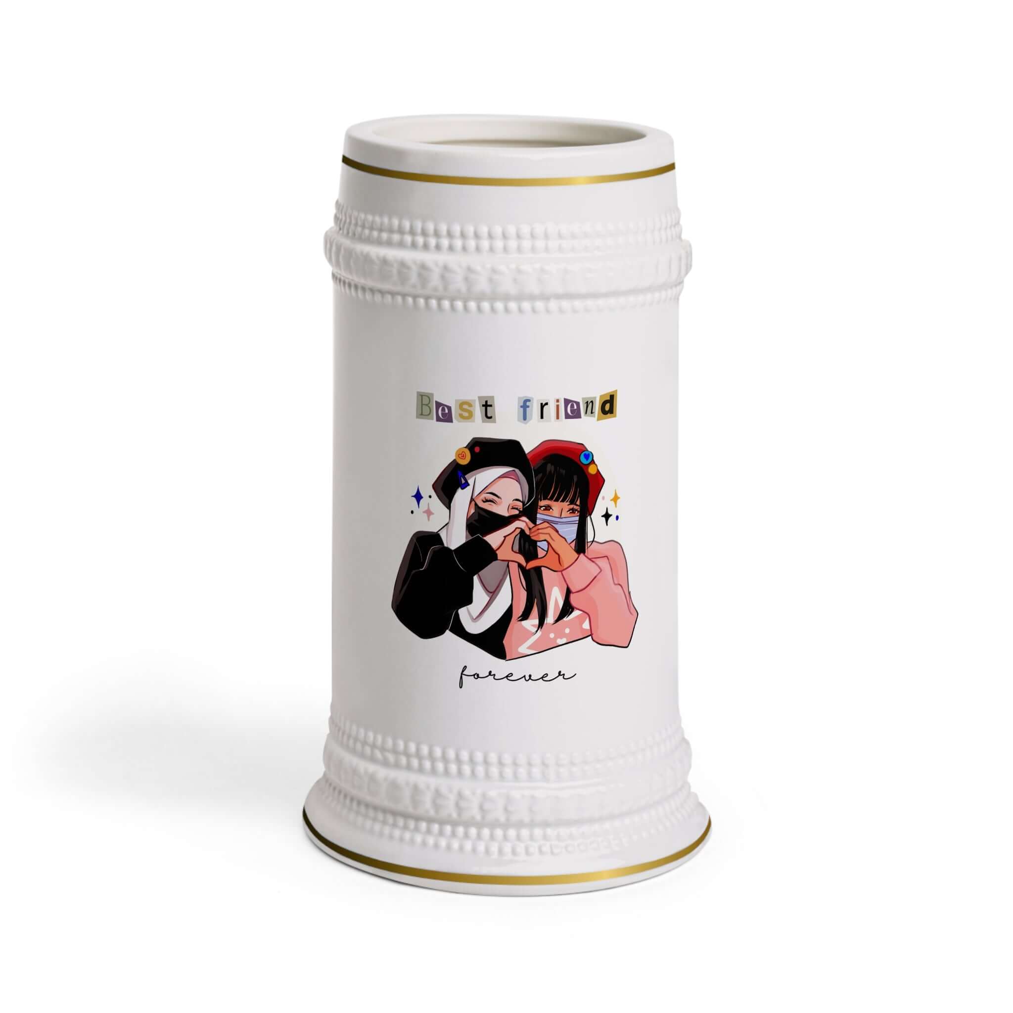 Elevate Your Beer Experience with Our Stunning Beer Stein Mugs Jewelry Treasures