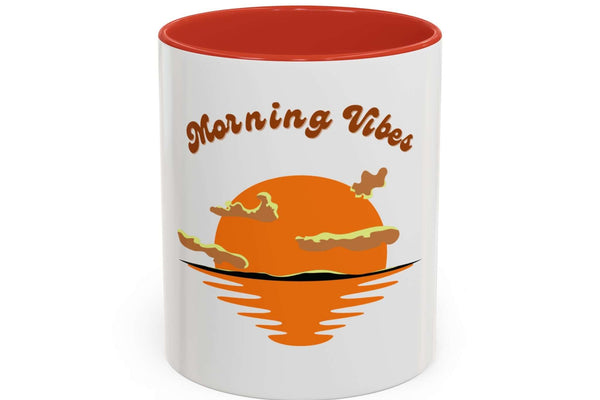 Discover the Perfect Sip with Our Accent Coffee Mugs (11oz & 15oz)
