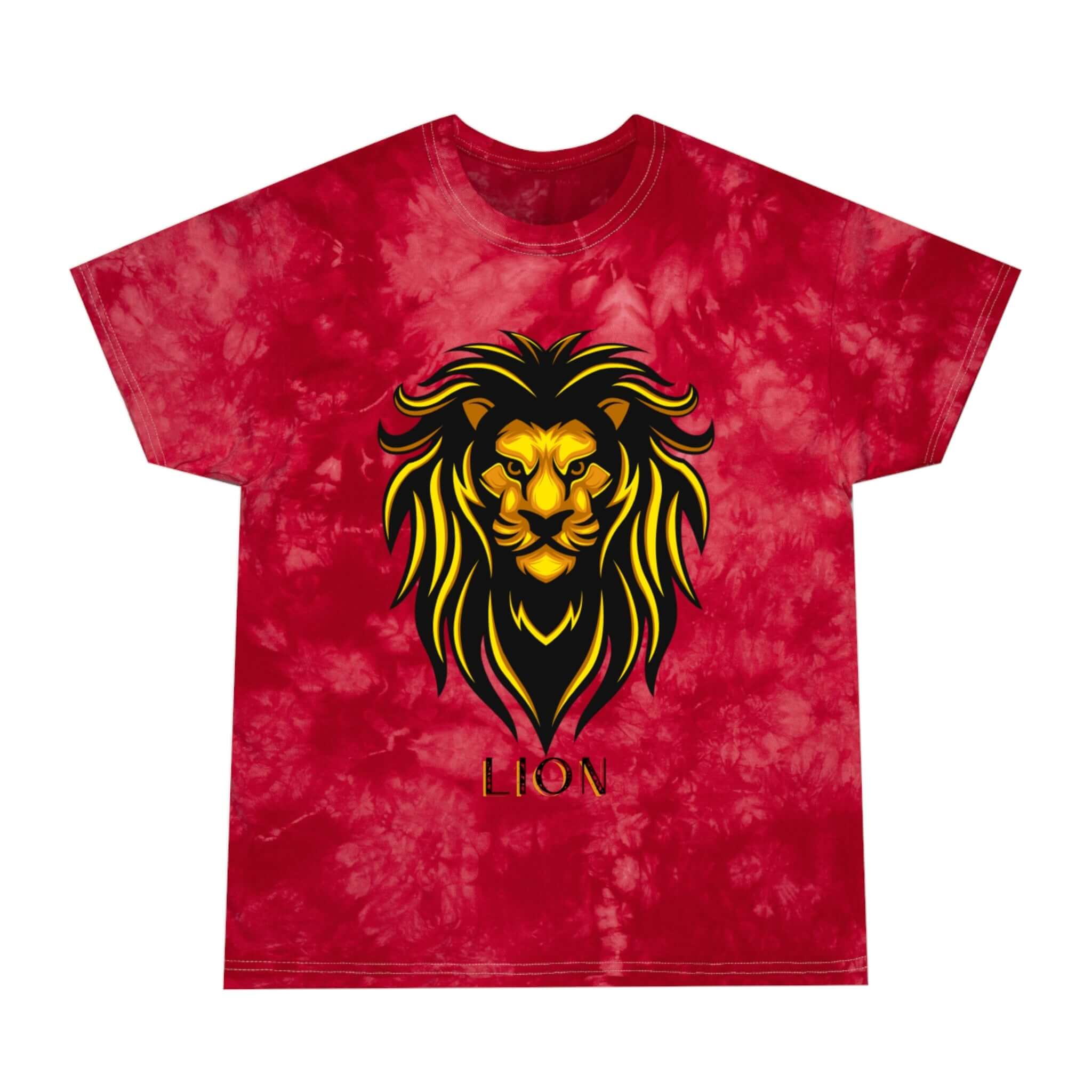 Embrace Vibrant Expression with the Tie-Dye Tee in Crystal Jewelry Treasures