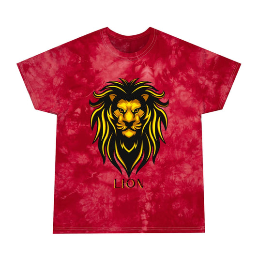 Embrace Vibrant Expression with the Tie-Dye Tee in Crystal Jewelry Treasures