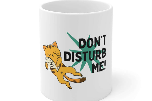 Discover the Elegance of the 11oz White Mug