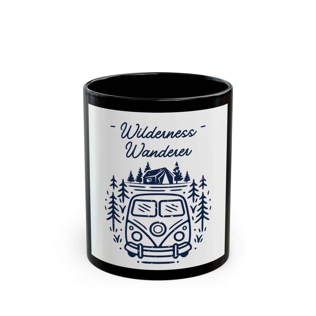 Elevate Your Coffee Routine with Our Elegant Black Mugs (11oz & 15oz) Jewelry Treasures