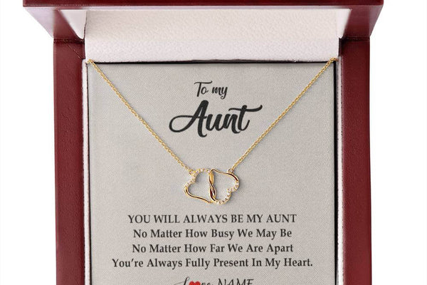 Grandma's Heartfelt Embrace Necklace: A Symbol of Love and Wisdom