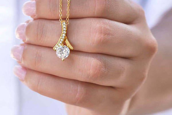 My Little Star: Elegant Necklace