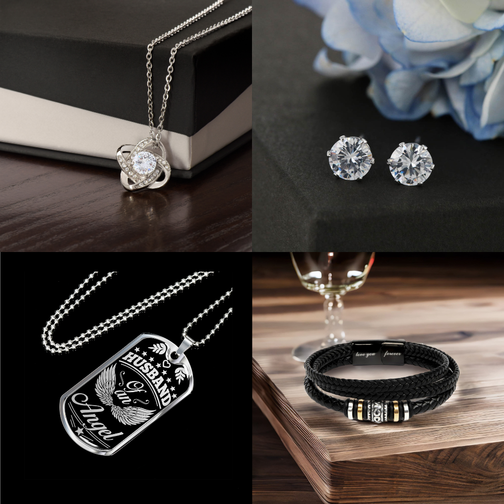 Full Collection Jewelry Treasures