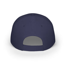 Low Profile Baseball Cap Jewelry Treasures